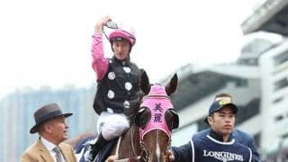 香港競馬に起きた世代交代　ビューティージェネレーションがターフに別れ/合田直弘コラム