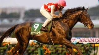 【朝日杯FS展望】2歳マイル王決定戦、あの馬の戴冠を期待したい