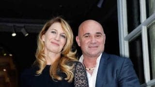 アガシ＆グラフ夫妻が語る、トップであり続けることの難しさ