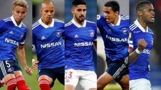 横浜FM、外国籍選手5名が最終節を前に一時帰国