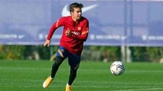 クーマンがプッチに対する報道に不満「他にもプレーしていない選手はいる」