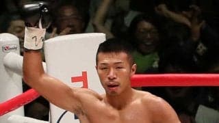 中谷正義、2度ダウンからの大逆転KOを内山高志が絶賛「衝撃」「独特の強さ証明された」