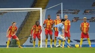 ペップ  第4審判に詰め寄る、追加タイムに不満「もっと期待していた」