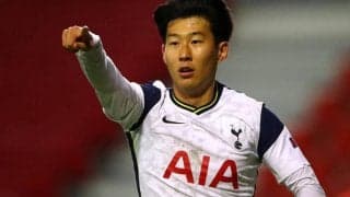 「一生チームに残って欲しい」モウリーニョ監督、コロナ禍でのソン・フンミンとの契約延長に言及