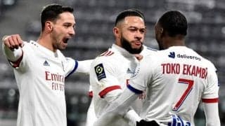 バルサに新たなライバル出現 デパイ獲得にPSGが参戦