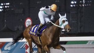 【全日本2歳優駿】アランバローズが中央勢撃破！無傷の5連勝