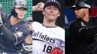 セイバー指標で選ぶベストナインは？　パ・リーグは3人が実際とは異なる顔ぶれに