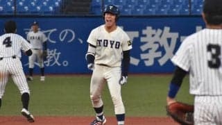 [硬式野球] 〜異例の１年を乗り越え、強化の冬へ〜14日間連続インタビュー第12日目・佐々木俊輔外野手