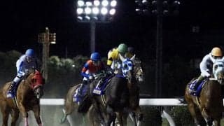 【全日本2歳優駿】本橋「追いつく感じがしなかった」ランリョウオーは2着