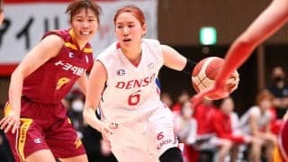 【皇后杯】デンソーがトヨタ紡織を撃破…女王ＥＮＥＯＳが待つ準決勝へ