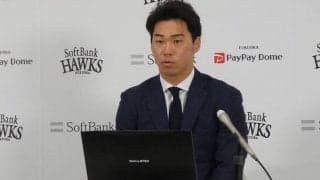 「金額や条件面ではない」長谷川勇也がFA権を行使せずに鷹残留を決めた胸の内