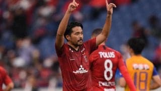 浦和FW興梠慎三がJ新記録の9シーズン連続2桁得点を達成！通算ゴール数も3位タイに