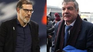 プレミア初の監督解任!　19位のWBAがビリッチ解任で後任は“ビッグ・サム”有力か