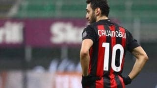 来季で契約切れるチャルハノール、ミランと延長交渉も要求に開きか