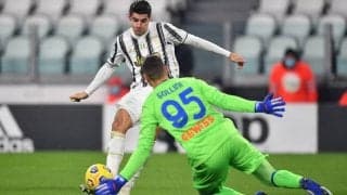 両GKが躍動!C・ロナウドPK失敗のユーベが渦中のA・ゴメス途中出場のアタランタにドロー《セリエA》