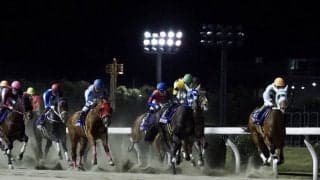 【全日本2歳優駿】北村友一「スイッチが入らないまま…」レース後関係者コメント