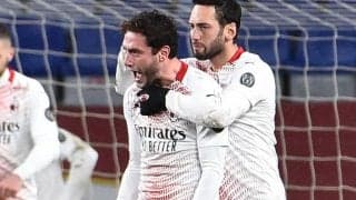 首位ミラン、ここまで1勝のジェノアに苦しめられるも、終盤同点弾で無敗キープ《セリエA》