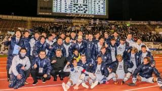 J1昇格決定の福岡にまつわる世にも奇妙な“5年周期”の良いジンクス、悪いジンクス