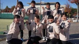 東海地区大会　県立岐阜商業高等学校インタビュー【第43回全国選抜高校テニス大会】