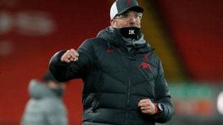 プレミア首位攻防戦を制したクロップ「カウンター攻撃のモンスターを相手にすごく良いゲームだった」