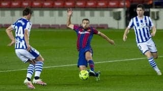 アルバ「50年に1度」のゴールで逆転勝利に貢献 「アシストの方が嬉しい...」