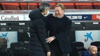 質の高い“ラ・レアル”に苦しめられたクーマン「本当に激しい試合だった」