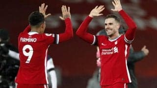 リバプール主将ヘンダーソン、首位攻防戦勝利を喜ぶ 「今季最高のパフォーマンス」