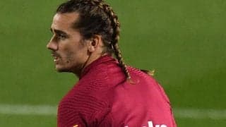 「2020年で最も大胆なルック」グリーズマンの“三つ編み”ニューヘアースタイルに注目