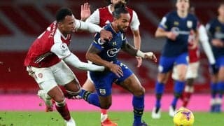 ウォルコット、恩返し弾も勝ち点3ならず 「あと10分あれば勝てたかも」