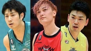 Bリーグオールスター、SNS投票で宇都直輝と寺嶋良の出場決定…欠場の比江島慎に代わり石井講祐も参戦
