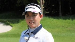 パットが入らない・・・そんなときは「頭」をチェック！香妻琴乃のパッティング指南