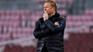 首位撃破のバルサ監督「非常に重要な勝利」 若きCBコンビにも賛辞の言葉