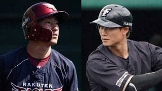 遊撃に楽天新人・小深田、外野にハム西川　打撃指標だけで選ぶパのベストナインは？