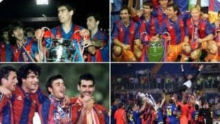 バルサの“4番”の象徴であるペップ デビューから30周年を迎える