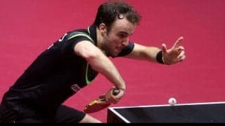 ゴジが4戦全勝で勝率リーグトップに　チームは2位浮上＜卓球・ドイツブンデスリーガ＞