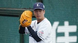 西武が多和田と育成契約　自律神経失調症からの回復目指す「自分の投球をすることを目標に」