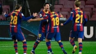 バルサを救ったアルバ&デ・ヨングが“今季初の記録”を残す