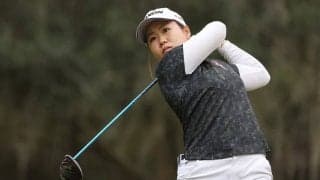 シーズン年間女王を決める最終戦「CMEグループ・ツアー選手権」日本勢で唯一出場の畑岡奈紗に大会直前インタビュー
