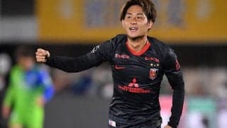 浦和MF関根貴大が左足ガングリオンの手術、全治約2週間