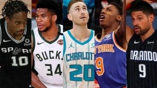 『HoopsHype』がNBA各チームのオフシーズンを査定…ワースト5の厳しい評価を受けたのは？