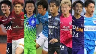 【候補者リスト】Jリーグ今季の「ベストヤングプレーヤー賞」の候補が発表！ 26名が対象に