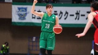 【皇后杯】日立ハイテクが三菱電機に逆転勝利…4選手が2ケタ得点をマーク