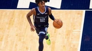 グリズリーズがモラントやジャクソンJr.ら4選手の来季オプションを行使