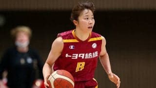 【皇后杯】敗戦にも「手応えを感じた」と先を見据えるトヨタ紡織のエース・東藤なな子