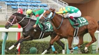 ジョーカナチャンが競走馬登録抹消