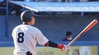 [硬式野球] 〜異例の１年を乗り越え、強化の冬へ〜14日間連続インタビュー第13日目・諏訪賢吉内野手