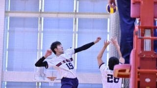 【連載】早慶定期戦直前特集　第１回　副将対談　村山豪×樫村大仁