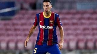 ブスケッツ、プジョールを抜きバルセロナ歴代出場記録4位に浮上