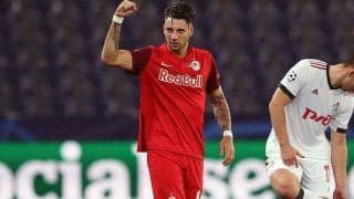 ライプツィヒがビッグクラブ関心の逸材MFショボスライの獲得を発表！ 4年半契約を締結