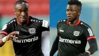 レバークーゼン、快足FWディアビ＆大型CBタプソバとの契約延長を発表！